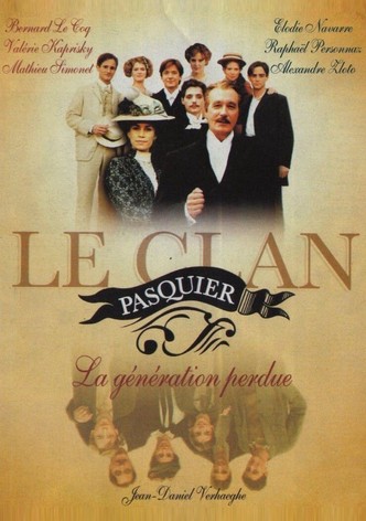 Le clan Pasquier