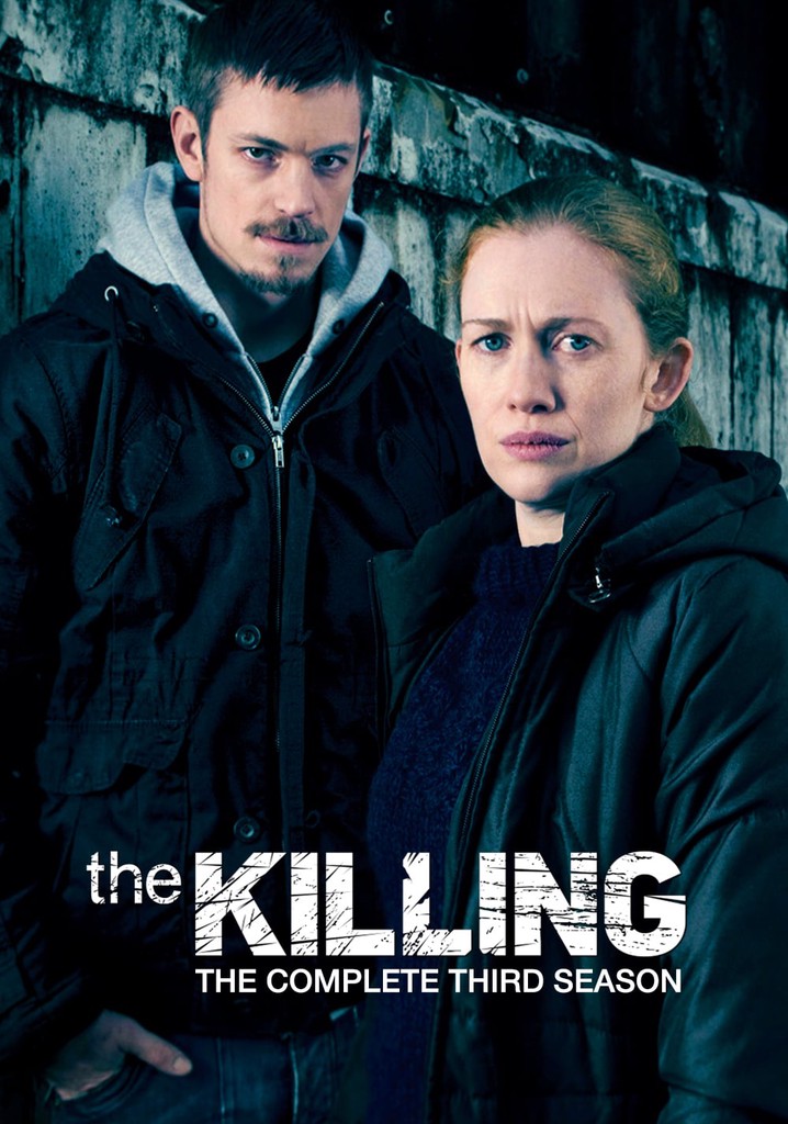 The Killing temporada 3 Ver todos los episodios online