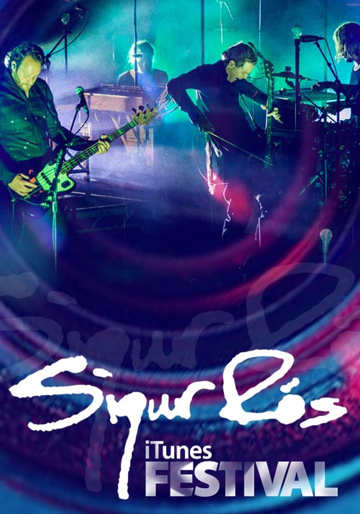 Sigur Ros: iTunes Festival Live