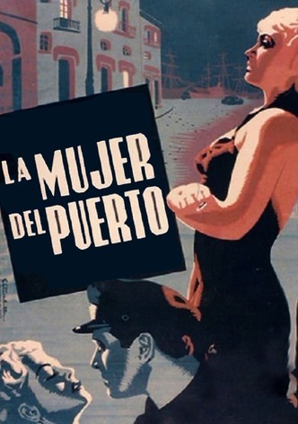 La mujer del puerto