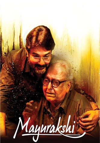 Mayurakshi