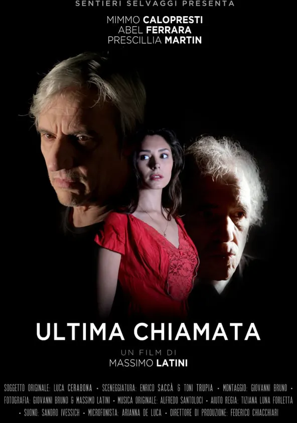 Ultima Chiamata film guarda streaming online Ultima Chiamata film guarda streaming online