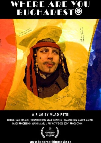 Where are you Bucharest?