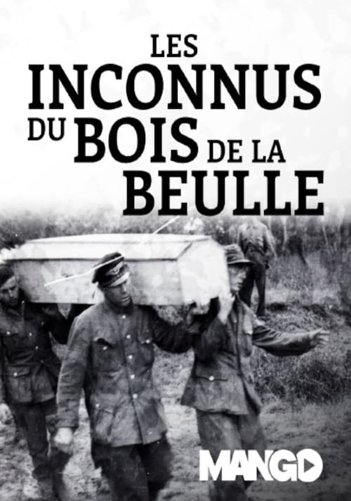 Les Inconnus du bois de la Reulle