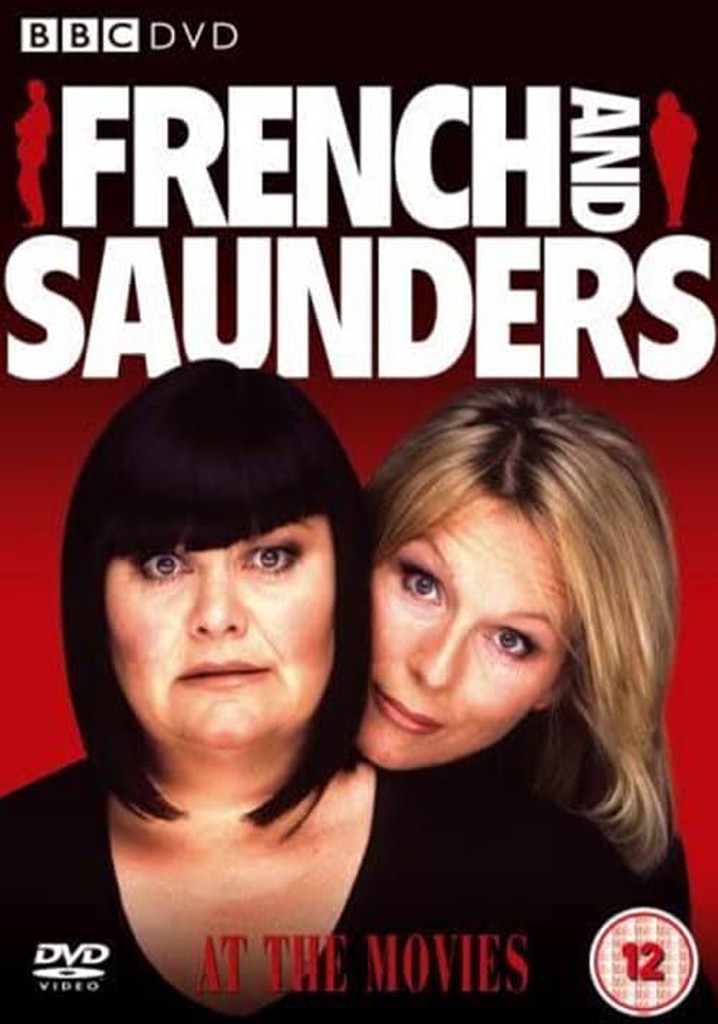 French & Saunders: At the Movies