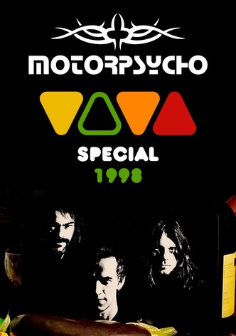 Motorpsycho - VIVA special