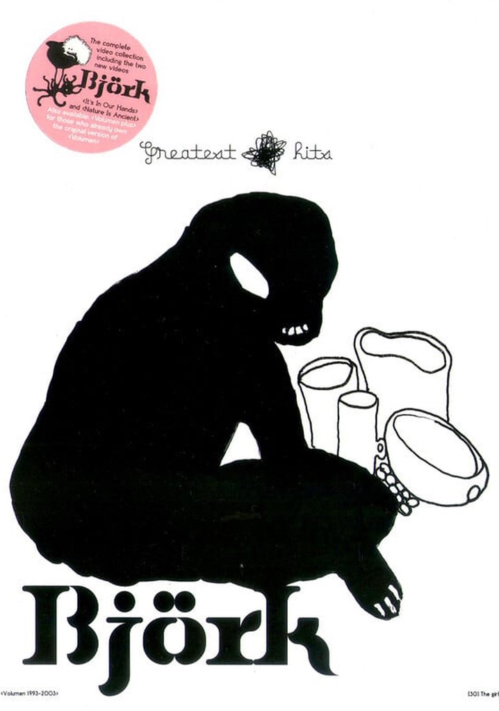 Björk: Greatest Hits - Volumen 1993-2003