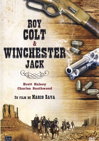 Roy Colt et Winchester Jack