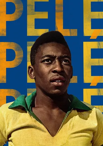 Pelé poster