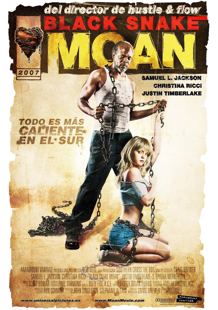 Black Snake Moan 2006 Película Completa En Español Latino