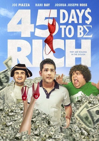 45 Days to Be Rich