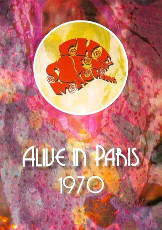 Soft Machine: Alive in Paris 1970