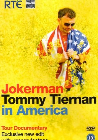 Jokerman: Tommy Tiernan in America