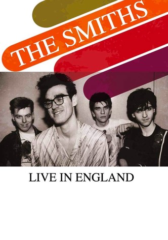 The Smiths: Live at The Haçienda, Manchester