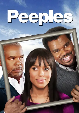Peeples poster