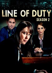 Line of Duty - Lainvalvojat - Kausi 2