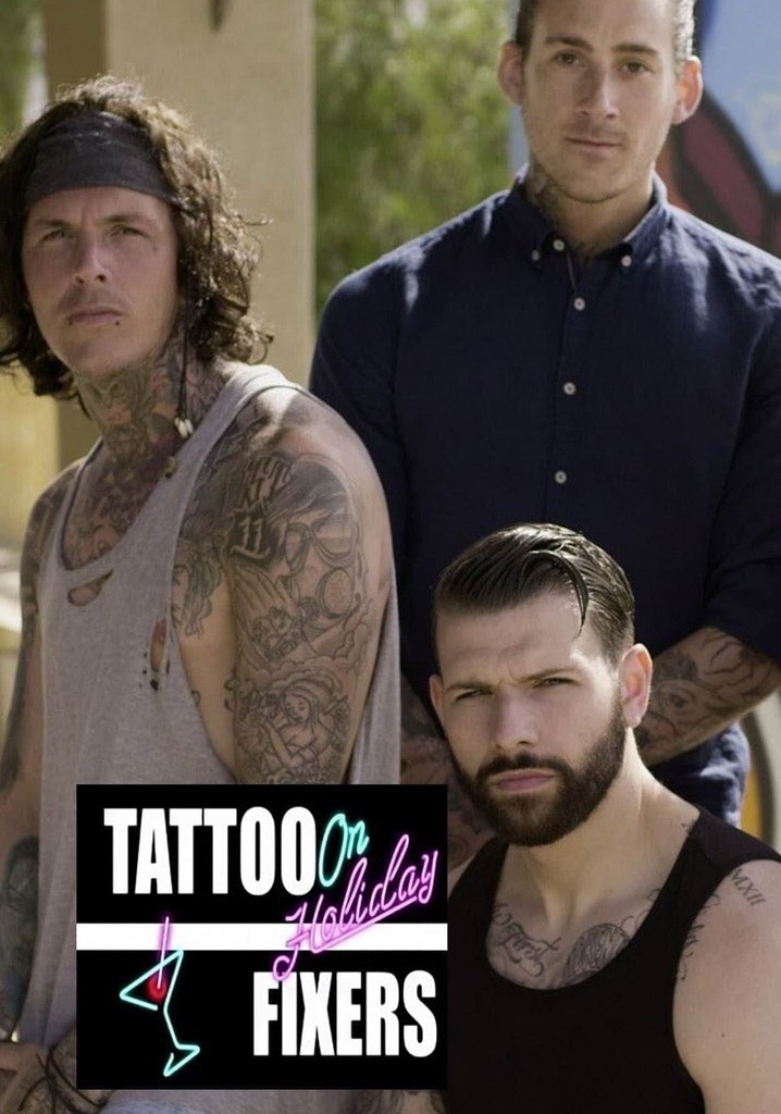 That'll need another cover up' Tattoo Fixers viewers spot MAJOR mistake in  inking - Daily Star