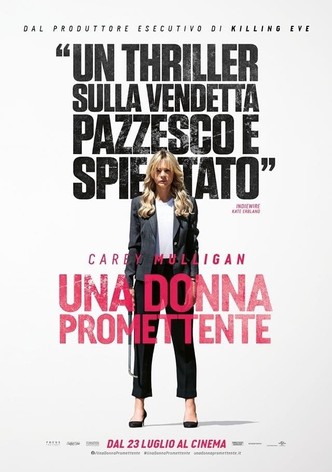 Una donna promettente