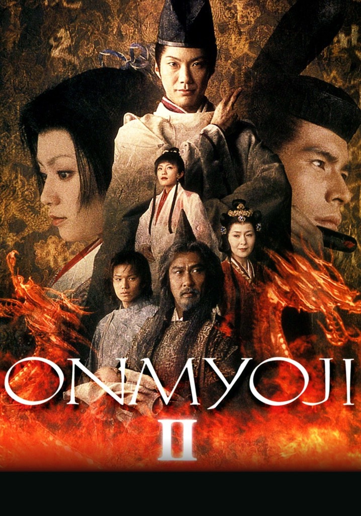 Onmyoji II