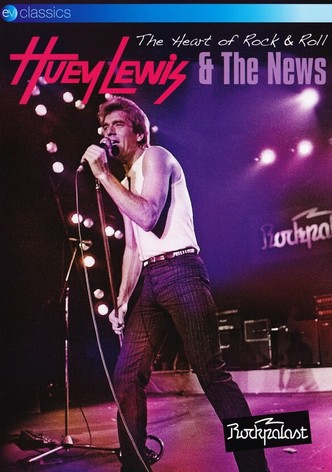 Huey Lewis and the News: Rockpalast Live