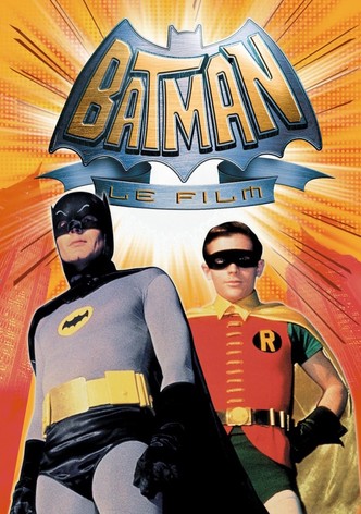 Batman : Le film