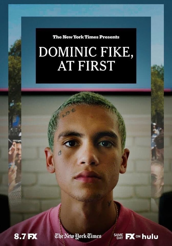 Dominic Fike, At First