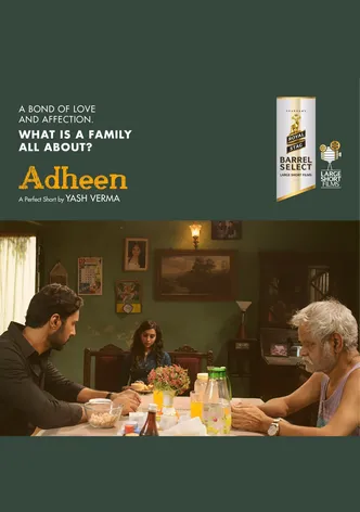 Adheen poster