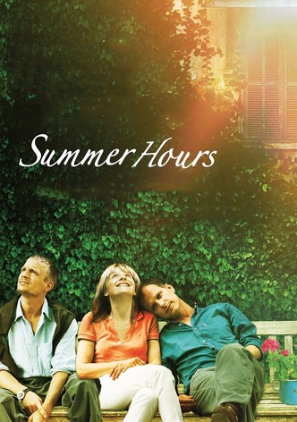 Summer Hours