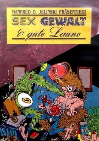 Sex, Gewalt und gute Laune