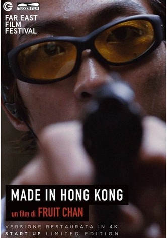 Made in Hong Kong