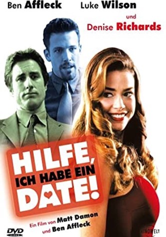 Hilfe, ich habe ein Date!