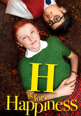 H Is for Happiness