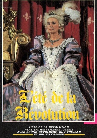 L'Été de la Révolution
