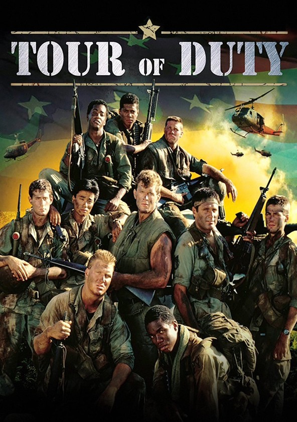 tour of duty tv series streaming
