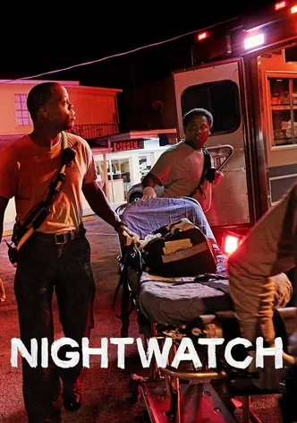 Nightwatch poster