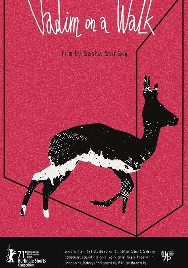Vadim on a Walk