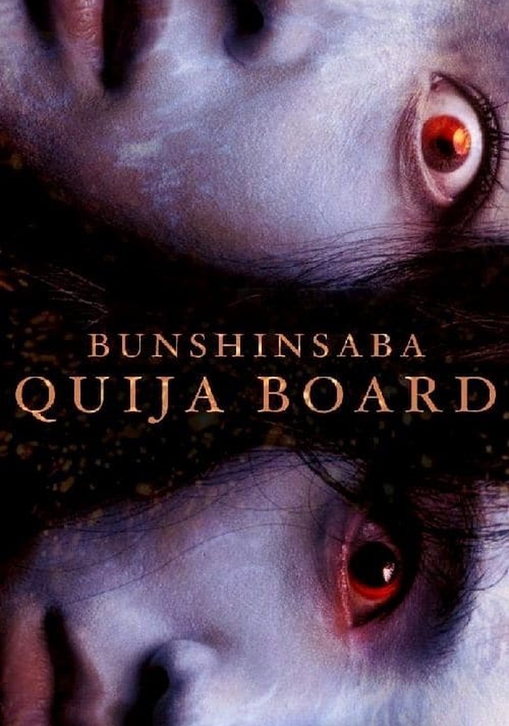 Bunshinsaba: Ouija Board