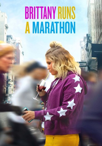 Brittany Runs A Marathon