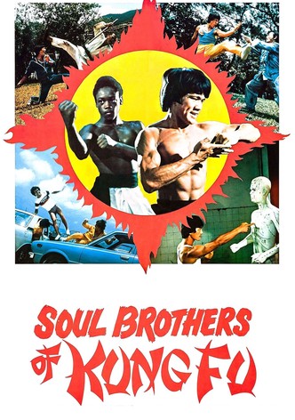 Soul Brothers of Kung Fu