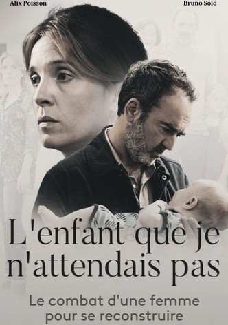 L'enfant que je n'attendais pas