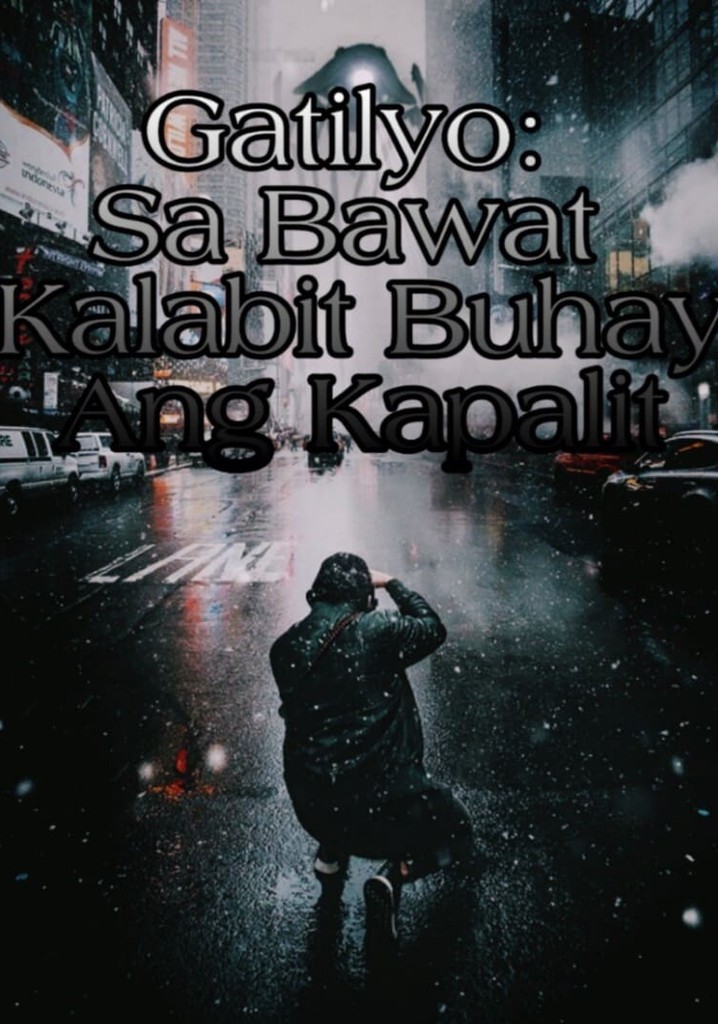 Gatilyo: Sa Bawat Kalabit Buhay Ang Kapalit