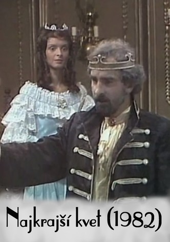 Najkrajsí kvet