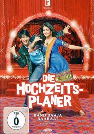 Die Hochzeitsplaner - Band Baaja Baaraat