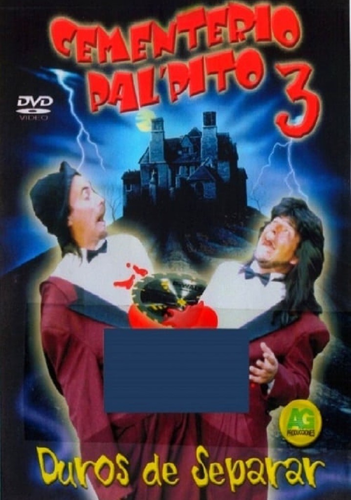 Dinamita Show: Cementerio Pal Pito 3