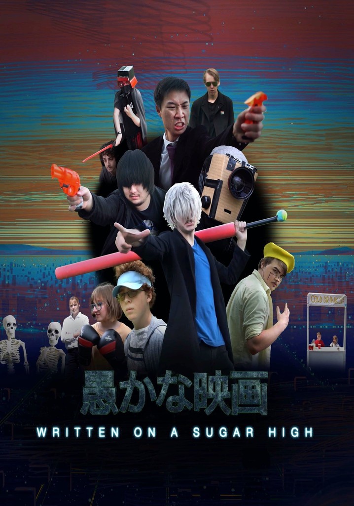 Written On A Sugar High