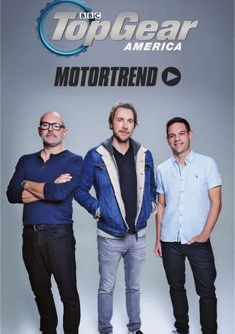 Top Gear America - streaming tv show online