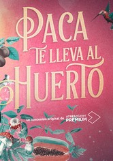 Paca te lleva al huerto