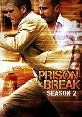 Prison Break: Útek z väzenia - Séria 2