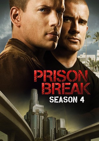 Prison Break watch tv show streaming online