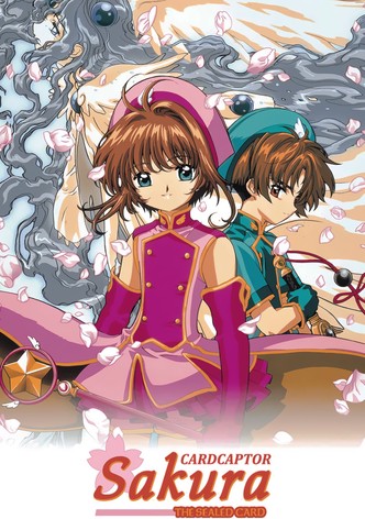 Cardcaptor Sakura: The Sealed Card